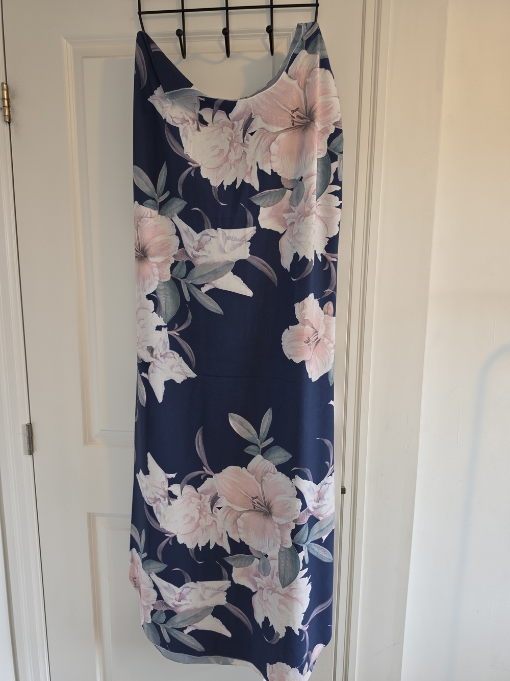 Beautiful African Bubu Dress- Floral